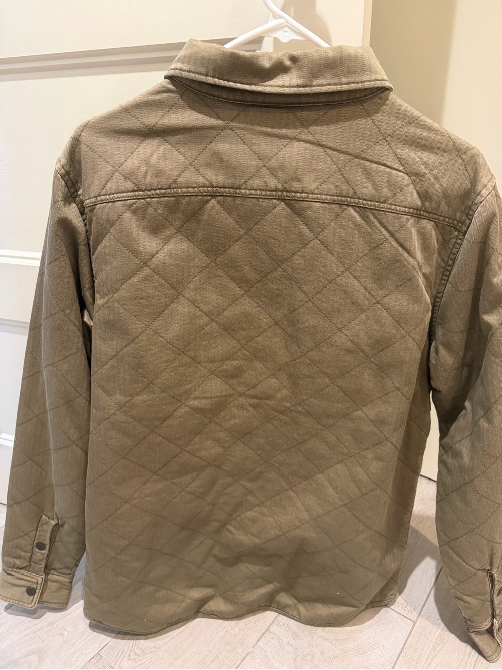 Faherty Reversible Jacket (NWT) - Picture 3 of 4